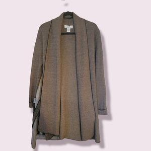 Herringbone Cardigan Jacket